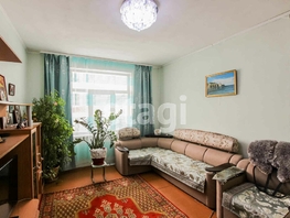 3-комнатная квартира, 71.3 м², 2/2 этаж
