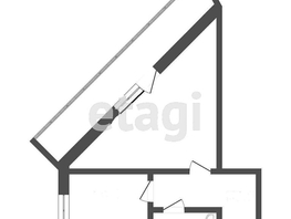 1-комнатная квартира, 37 м², 4/20 этаж