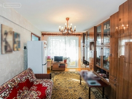 3-комнатная квартира, 58.9 м², 3/6 этаж