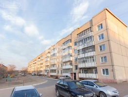 Продается 3-комнатная квартира Трубачеева ул, 66 м², 4900000 рублей