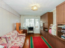 3-комнатная квартира, 59.2 м², 2/5 этаж