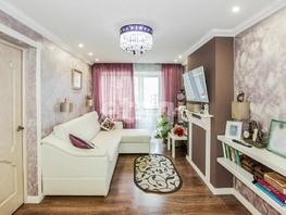 3-комнатная квартира, 58.1 м², 5/5 этаж