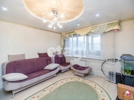 Продается 3-комнатная квартира Ключевская ул, 66 м², 5500000 рублей