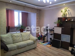 3-комнатная квартира, 69.2 м², 5/10 этаж