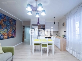 2-комнатная квартира, 71.2 м², 7/18 этаж