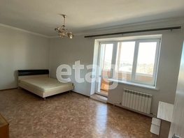 3-комнатная квартира, 75.4 м², 4/12 этаж