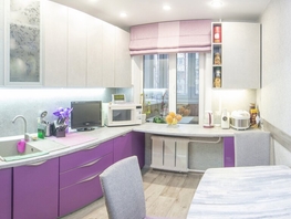 Продается 3-комнатная квартира Ермаковская ул, 64.3 м², 4890000 рублей