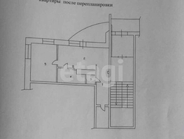 Продается 1-комнатная квартира Смолина ул, 38.3 м², 3970000 рублей