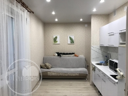 Продается 1-комнатная квартира Смолина ул, 38.3 м², 4225000 рублей