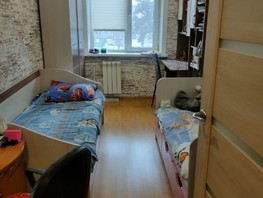 Продается 3-комнатная квартира Ключевская ул, 58.9  м², 8000000 рублей