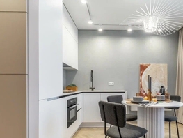 Снять двухкомнатную квартиру Каландаришвили ул, 50 м², 26000 рублей