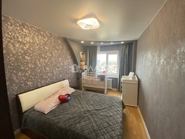 Продается 3-комнатная квартира Толстого ул, 66.6 м², 10250000 рублей