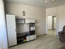 Продается 1-комнатная квартира 32.1 м², 5200000 рублей