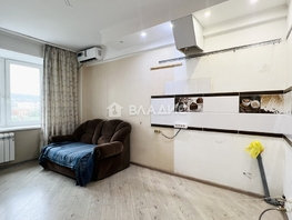 Продается 1-комнатная квартира Калашникова ул, 56  м², 7550000 рублей