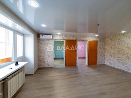Продается 3-комнатная квартира Октябрьская ул, 50.1  м², 7245000 рублей
