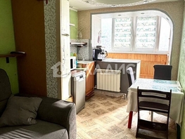 Продается 3-комнатная квартира 46  м², 5700000 рублей