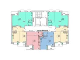 Продается Студия ЖК Ёлки, дом 1, 38.81  м², 6520080 рублей