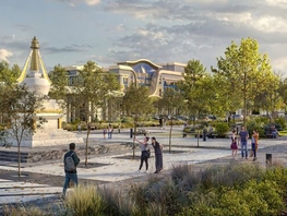 Продается Студия ЖК Улаан Хото, 25.03  м², 5376444 рублей