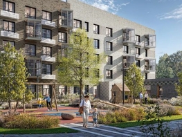 Продается 2-комнатная квартира ЖК Улаан Хото, 58.89  м&sup2;, 11424660 рублей