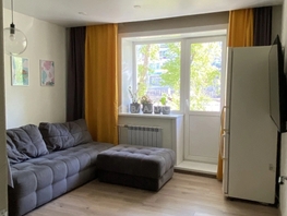 Продается 4-комнатная квартира Гагарина ул, 62.5  м&sup2;, 10950000 рублей