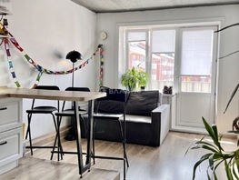 Продается 1-комнатная квартира 113-й мкр, 34.7  м&sup2;, 5300000 рублей