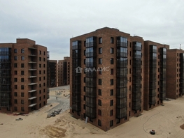 Продается 2-комнатная квартира ЖК Зеленые кварталы, 3 оч, корпус 3, 46  м&sup2;, 6946000 рублей