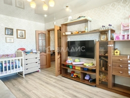 Продается 2-комнатная квартира Тулаева ул, 49.4  м&sup2;, 7300000 рублей