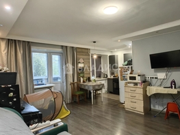 Продается 3-комнатная квартира Пушкина ул, 52.9  м&sup2;, 8300000 рублей