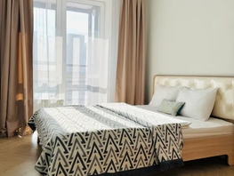 Снять однокомнатную квартиру Виталия Сукуева ул, 37  м&sup2;, 3000 рублей
