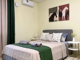 Снять однокомнатную квартиру Смолина ул, 35  м&sup2;, 3100 рублей
