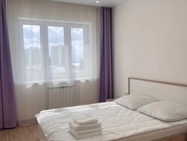 Снять однокомнатную квартиру Модогоева ул, 50  м&sup2;, 3600 рублей