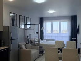 Снять однокомнатную квартиру Жердева ул, 43  м&sup2;, 3500 рублей