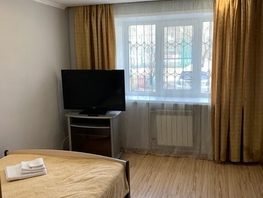 Снять трехкомнатную квартиру Пушкина ул, 55  м&sup2;, 3450 рублей
