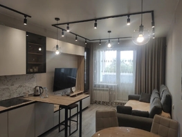 Снять двухкомнатную квартиру Калашникова ул, 52  м&sup2;, 3200 рублей