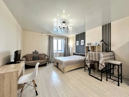 Снять однокомнатную квартиру Смолина ул, 35  м&sup2;, 3240 рублей