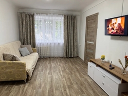Снять двухкомнатную квартиру Карла Маркса б-р, 49  м&sup2;, 3627 рублей