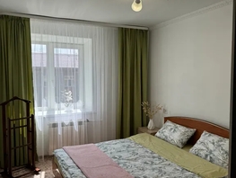 Снять двухкомнатную квартиру Цивилева ул, 55  м&sup2;, 3500 рублей