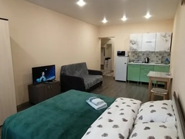 Снять однокомнатную квартиру Смолина ул, 30  м&sup2;, 3125 рублей
