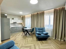 Снять однокомнатную квартиру Модогоева ул, 48  м&sup2;, 4320 рублей