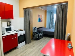 Снять однокомнатную квартиру Смолина ул, 30  м&sup2;, 2520 рублей