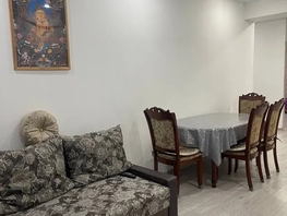 Снять двухкомнатную квартиру 104-й мкр, 54  м&sup2;, 3000 рублей