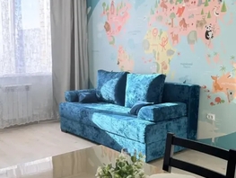 Снять двухкомнатную квартиру Гагарина ул, 46  м&sup2;, 3500 рублей