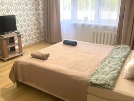 Снять двухкомнатную квартиру Строителей ул, 50  м&sup2;, 2400 рублей