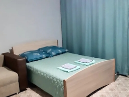 Снять однокомнатную квартиру 115-й мкр, 25  м&sup2;, 2490 рублей