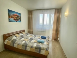 Снять двухкомнатную квартиру Смолина ул, 42  м&sup2;, 4500 рублей