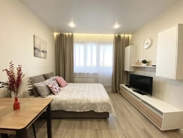 Снять однокомнатную квартиру Бабушкина ул, 25  м&sup2;, 3415 рублей