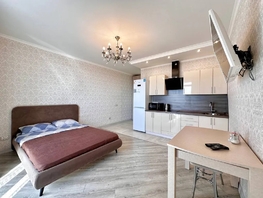 Снять однокомнатную квартиру Гагарина ул, 28  м&sup2;, 2880 рублей