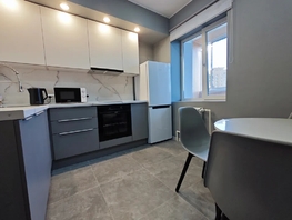 Снять однокомнатную квартиру Строителей ул, 32  м&sup2;, 3840 рублей