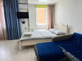 Снять однокомнатную квартиру Сахьяновой ул, 28  м&sup2;, 2750 рублей