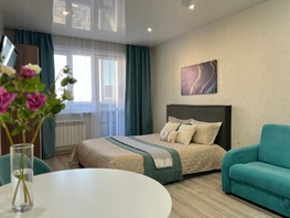 Снять однокомнатную квартиру Смолина ул, 30  м&sup2;, 2520 рублей